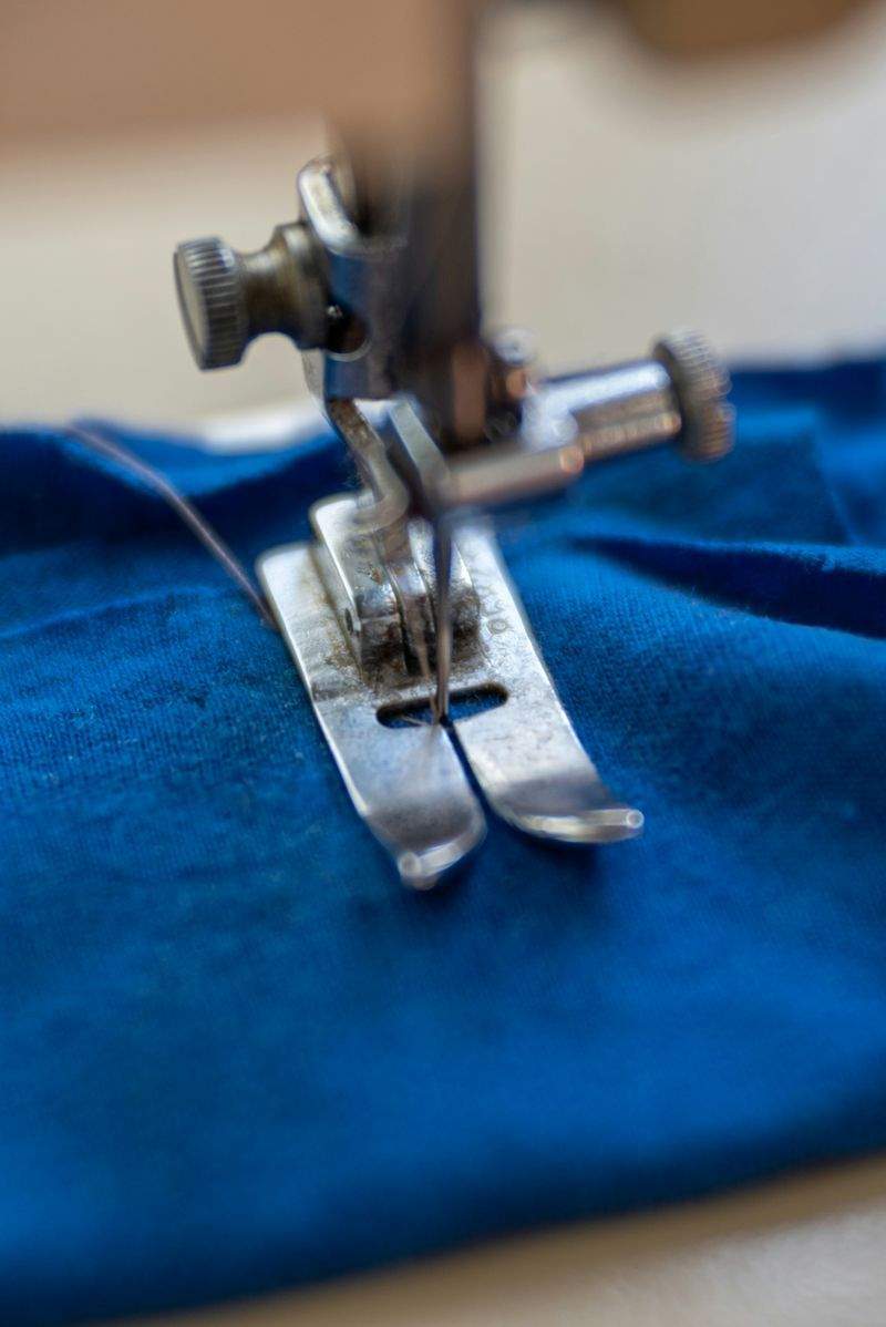 ユニフォーム名入れ刺繍