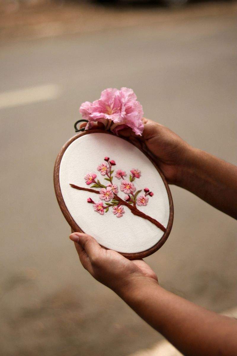 舞台衣装・和装小物の装飾刺繍