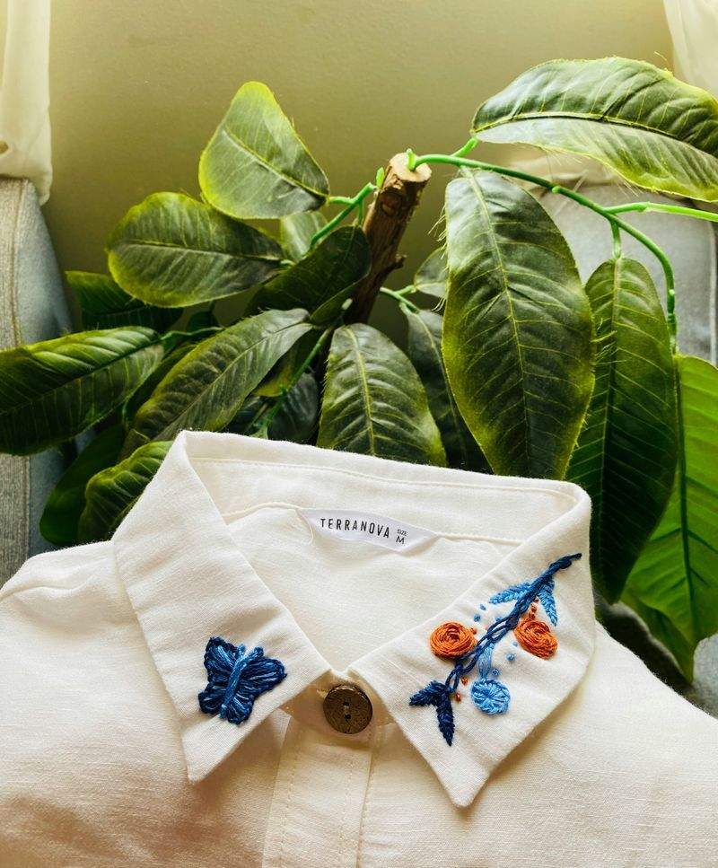 少量多品種のオーダー刺繍